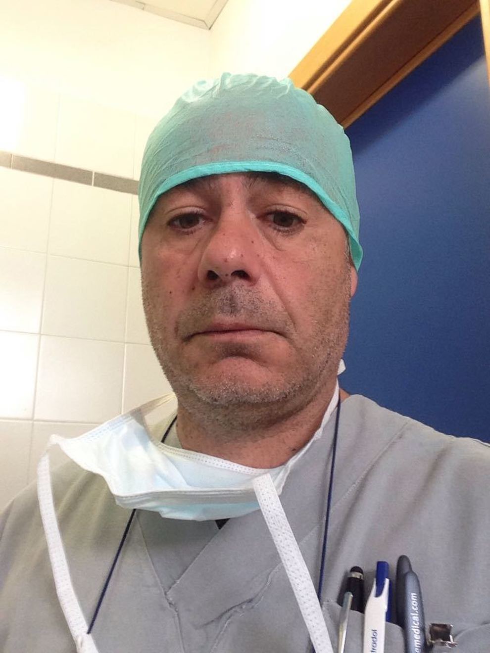 Vincenzo Bottino è il nuovo Direttore dell’UOC di Chirurgia