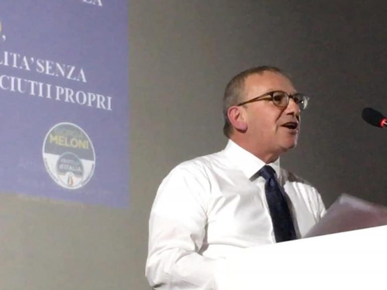 Sant’Anastasia, il candidato sindaco Mario Gifuni: «Non accetto menzogne sulla mia famiglia»