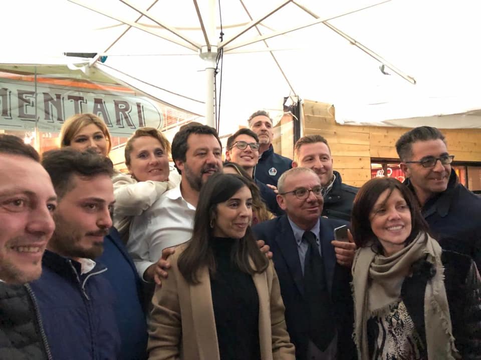 Sant’Anastasia al voto, Mario Gifuni (Lega, Fdi) stasera al Metropolitan