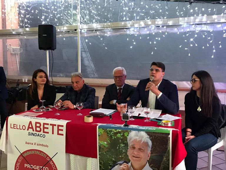 Sant’Anastasia, Carmine Capuano (Progetto per Sant’Anastasia): «Dicono di voler andare in Procura? Ce li accompagno io».