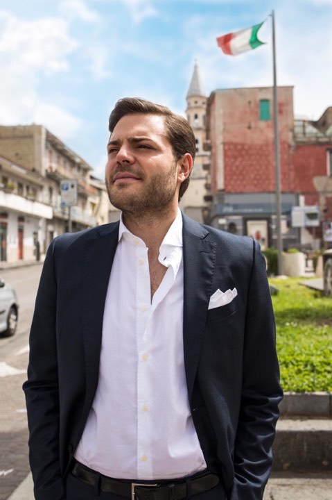 Sant’Anastasia al voto: stasera Alfonso Di Fraia (Cuore Anastasiano) a Capodivilla