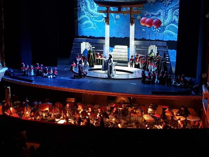 Sant’Anastasia, gli alunni della «De Rosa» al teatro San Carlo, “protagonisti” della Turandot