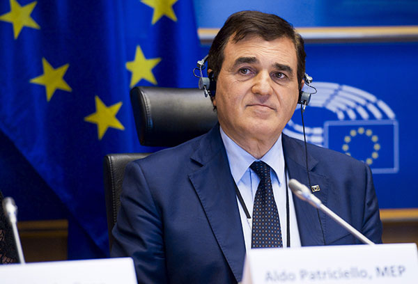 Festa dell’Europa, il messaggio dell’europarlamentare Aldo Patriciello