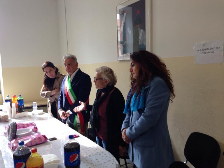 Sant’Anastasia: una targa e la sala conferenze della biblioteca a ricordo di Annamaria Livaldi