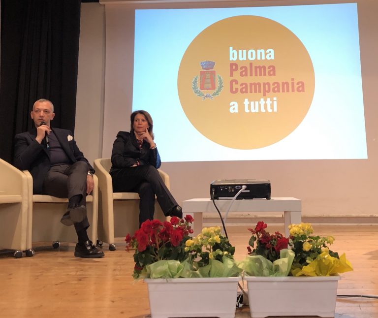 “Buona Palma Campania”: presentato il progetto di marketing territoriale