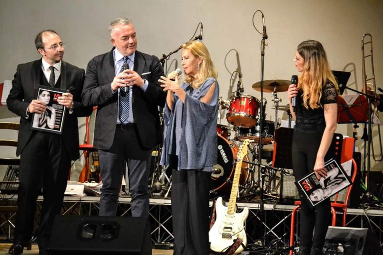  Somma Vesuviana, tutto pronto per il Mia Martini Festival e domenica si inaugura la piazza a lei dedicata