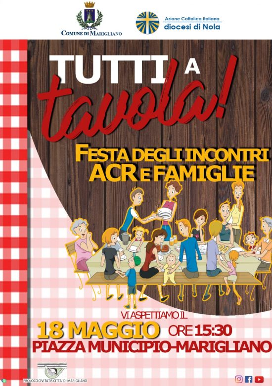 A Marigliano la Festa diocesana dell’Azione cattolica dei Ragazzi