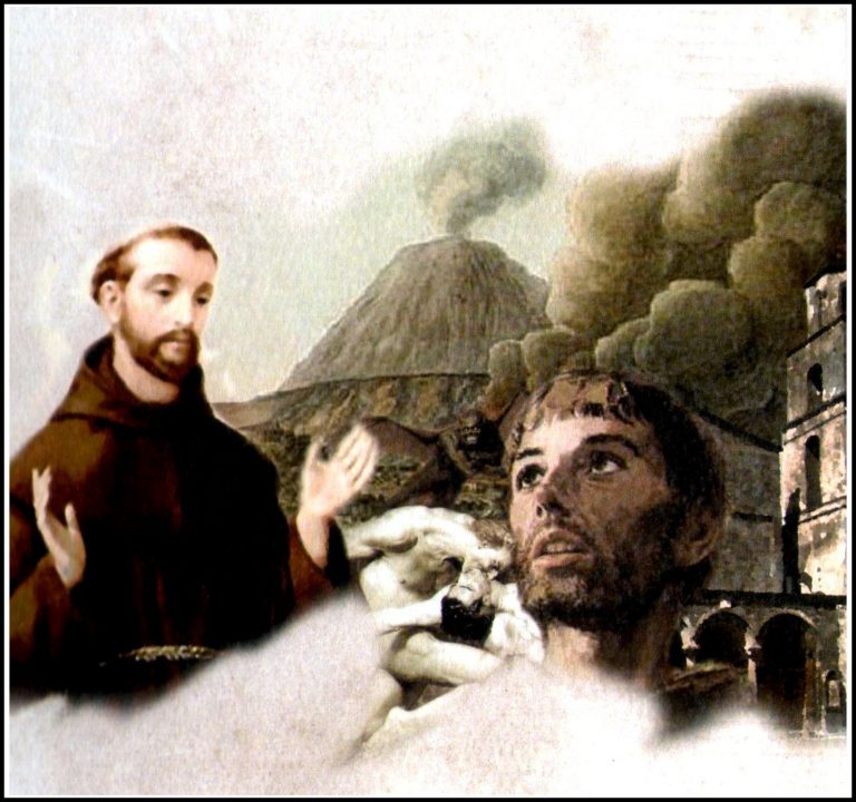 Giancamillo Fusco: il contadino sommese che preannunziò la catastrofica eruzione del Vesuvio nel 1631