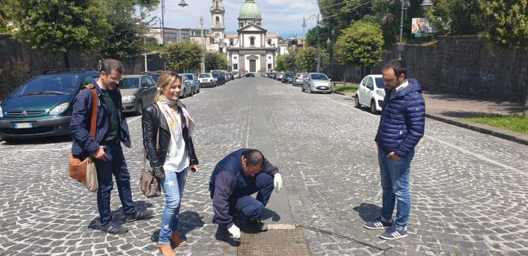 “Sviluppo e Territorio per Sant’Anastasia” continua lavoro per potenziare i trasporti e completare infrastrutture primarie