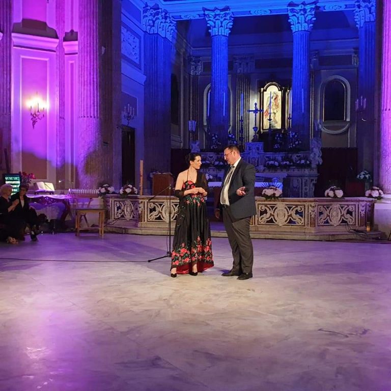 Palma Campania, il Maestro Aniello Sepe alla XIX Edizione del Festival “Napoli Cultural Classic”