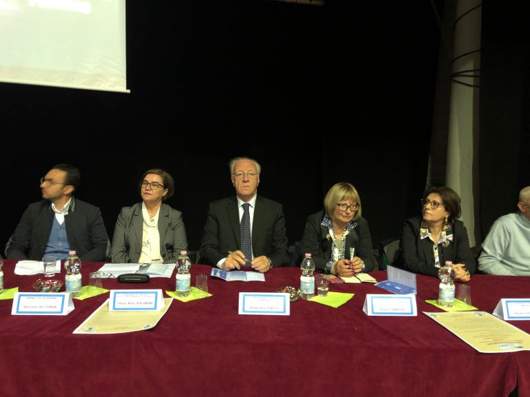 Bullismo, D’Amelio: “Ragazzi non abbiano paura di denunciare. Scuola e famiglie in campo per la prevenzione”