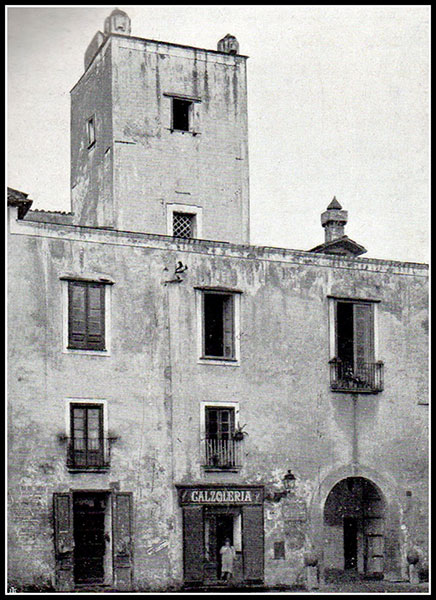 Somma Vesuviana, il palazzo del Principe in piazza: attualità, storia e curiosità