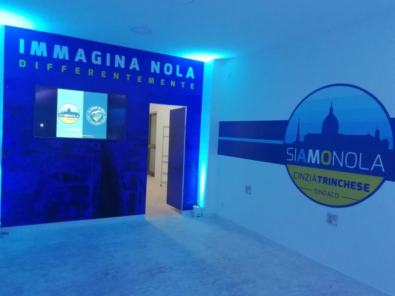 Nola al voto, Cinzia Trinchese: “io sono la vostra garanzia”