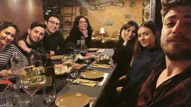 Cerimonia di costituzione del club Rotaract Poggiomarino – “Vesuvio Est”