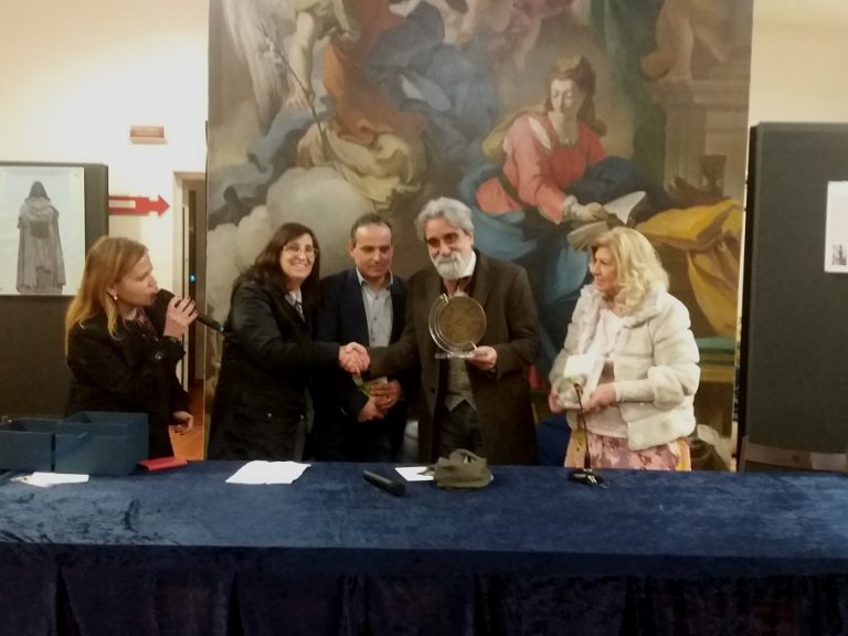 Premio letterario “Il Candelaio”: oggi la cerimonia di premiazione