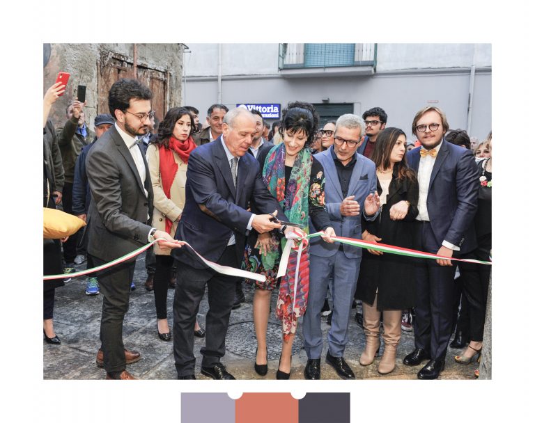 A Cimitile istallazioni di arte contemporanea: 28 artisti da tutto il mondo per il “Policentrismo dell’arte”