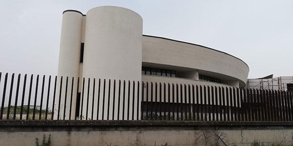 Somma, 19enne arrestato nel cantiere della nuova scuola media