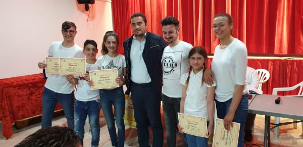 VII Edizione Premio “Vesuvio”: a Terzigno trionfa la cultura
