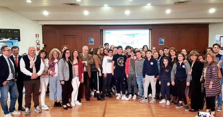 All’Istituto Comprensivo 3° “Ceschelli” di San Giuseppe Vesuviano il prestigioso premio del brand “Le Eccellenze Campane” per il miglior reportage