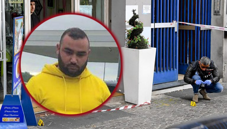 Arrestato l’uomo che ha sparato alla piccola Noemi. Nel Nolano fermato anche il fratello