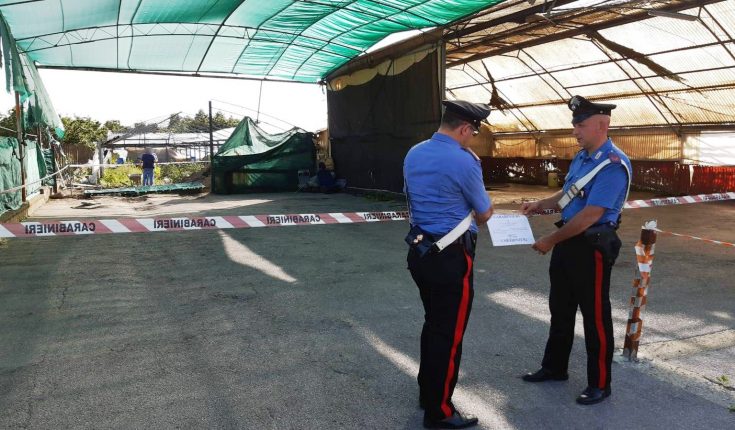 San Giuseppe Vesuviano, sequestrato un autolavaggio