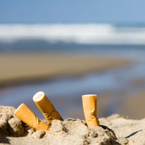 Campania, Codacons: “sigarette vietate in tutte le spiagge della regione”