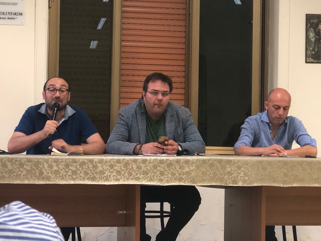 Sant’Anastasia, «Quale politica per il futuro della città?», gli spunti e le riflessioni del Partito Democratico