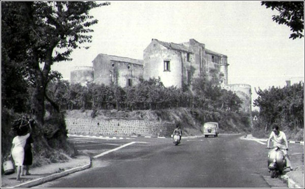 Il Castello d’Alagno: da fortificazione del passato a contenitore culturale?