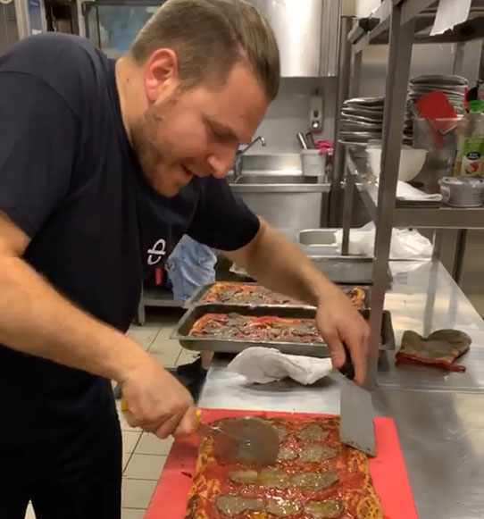 Gigli di Nola: la tradizione a tavola del sabato mattina rivisitata dallo chef Buonincontri