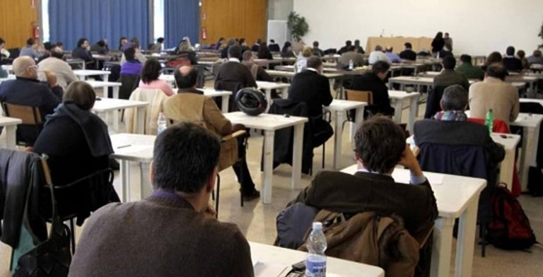 Corsi concorsi e ricorsi
