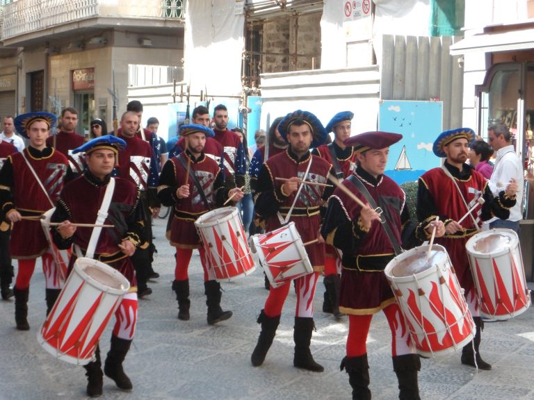 Corteo Storico degli Orsini: weekend con la storia medievale a Nola