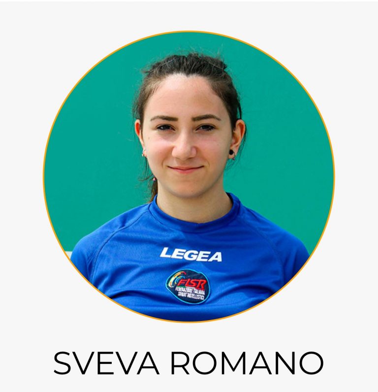 Sveva Romano, atleta della Somma Skating School, convocata per i mondiali di pattinaggio