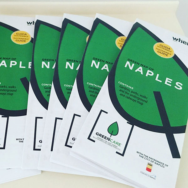 Premio GreenCare 2019, vince il dirigente scolastico del “Morano” di Caivano