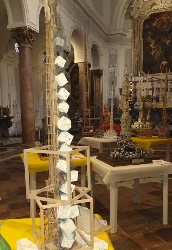 Nola, al via la seconda edizione della mostra sui gigli in miniatura