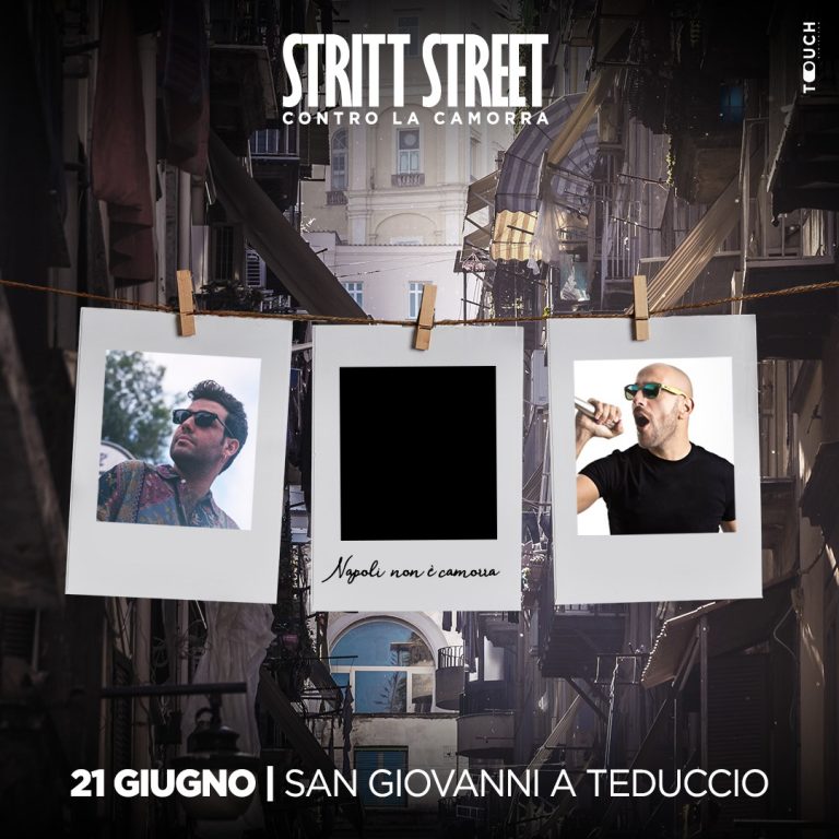 100 giovani sfidano la camorra a San Giovanni a Teduccio