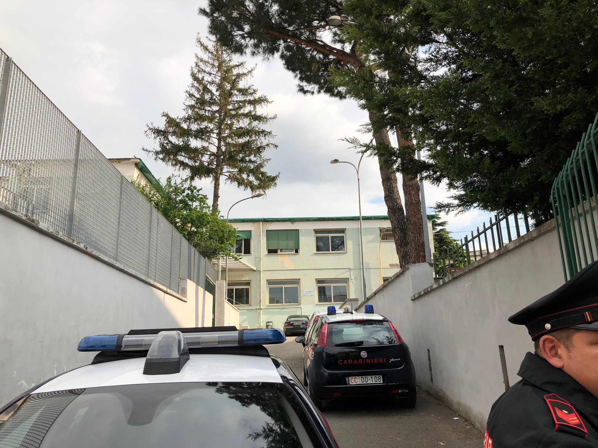 Sant’Anastasia, polemiche e veleni sulla decisione di tenere il Campo Scuola nel plesso di corso Umberto