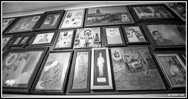 Gli ex voto devozionali di Santa Maria a Castello: una testimonianza di fede