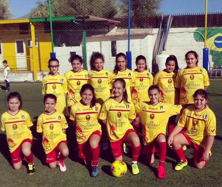 La S.C. Striano Élite Femminile a Coverciano: le giovani atlete scelte in rappresentanza della Campania