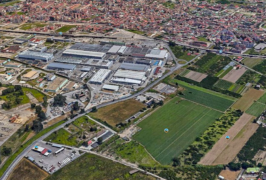 Primo compostaggio pubblico nel Napoletano: ecco le aziende che hanno vinto l’appalto del Comune di Pomigliano