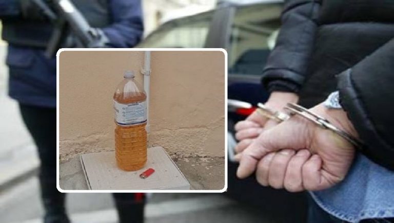 Somma Vesuviana, sotto casa dell’ex compagna con due bottiglie di benzina: arrestato 33enne