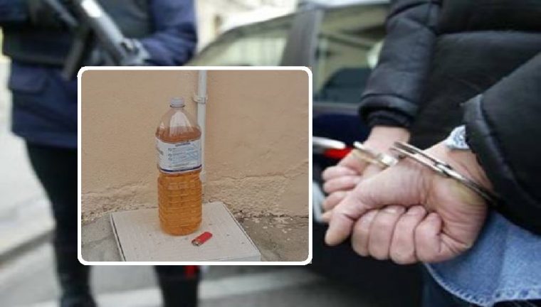Somma Vesuviana, sotto casa dell’ex compagna con due bottiglie di benzina: arrestato 33enne