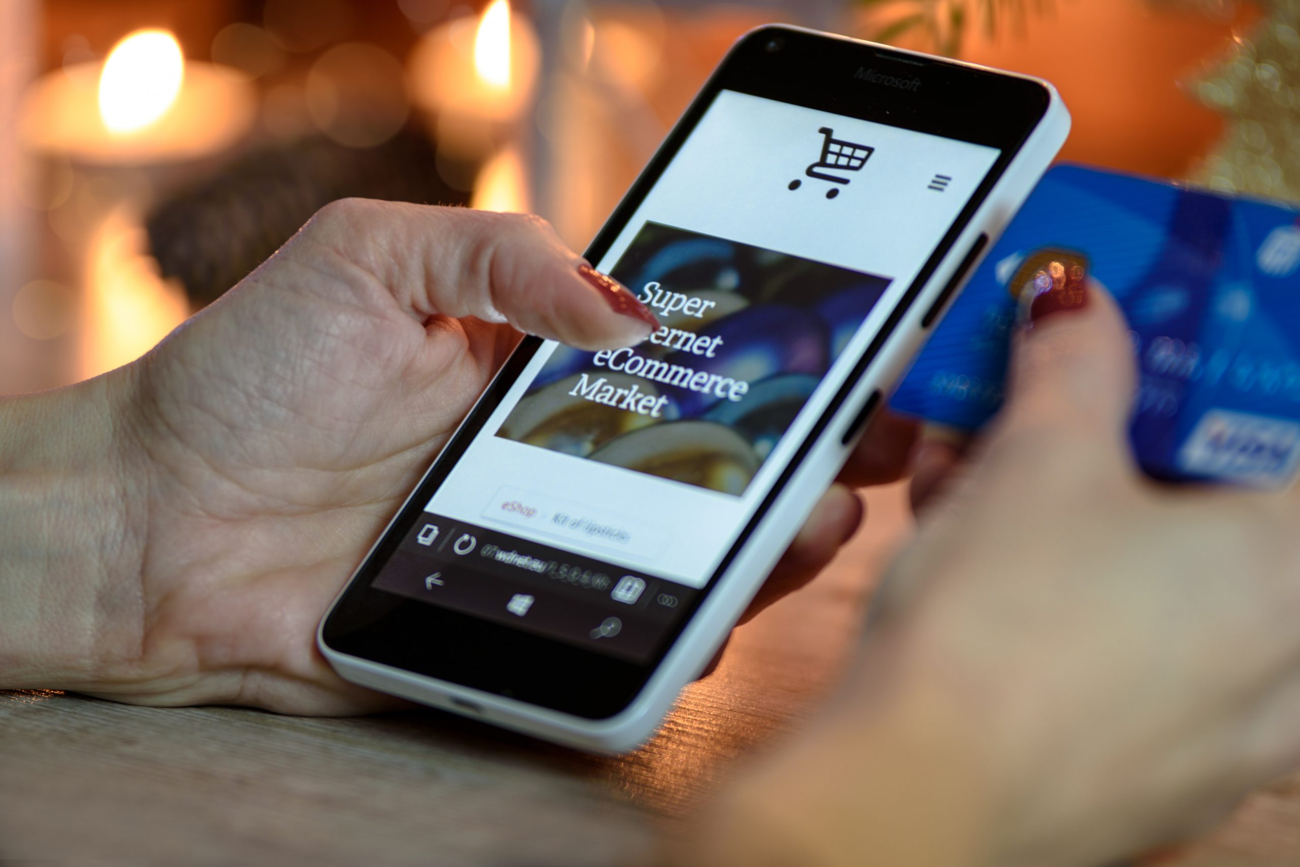 Shopping online? Sempre più italiani acquistano in rete!