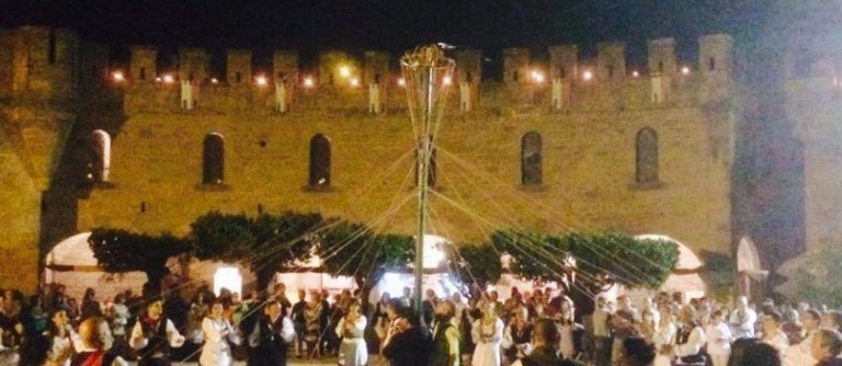 A Fontenovella di Lauro la settima edizione di “C’era una volta al borgo…Alla riscoperta di antichi mestieri e sapori”