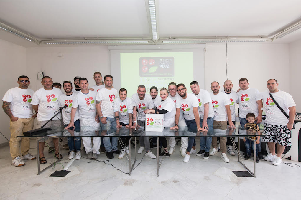 Napoli Pizza Village: ecco le prime 43 Pizzerie