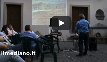 Al Castello d’Alagno il primo convegno AIASV: “Valorizzazione e Tutela dell’Area Vesuviana” – Il sevizio de Il Mediano.it