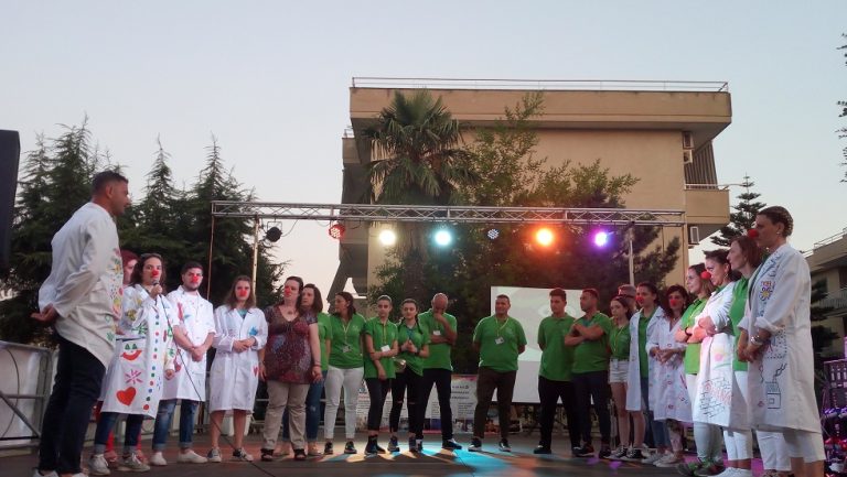 Brusciano, “R-Estate Insieme 2019”: al via l’estate sociale