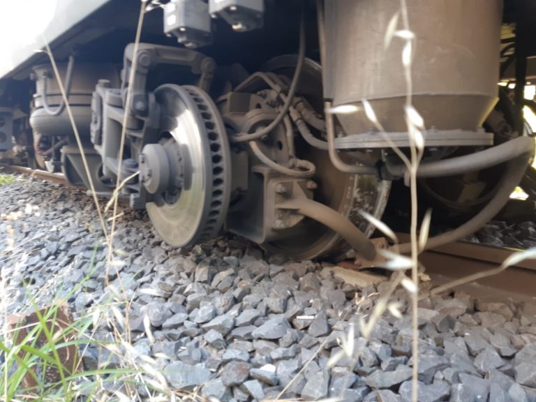 Treno Metrostar deragliato a Baiano, la protesta del Sindacato OR.S.A.