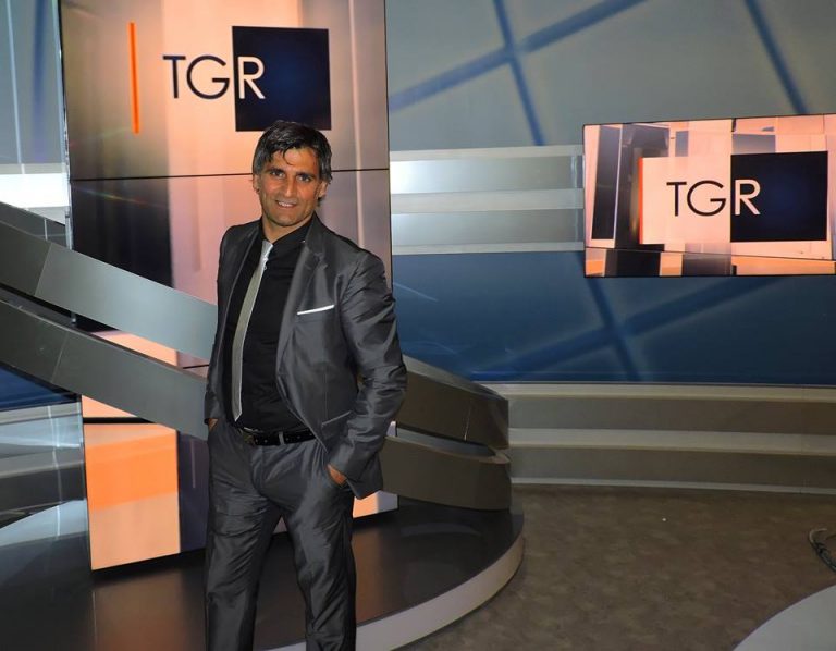 Cinema  per il sociale “Lezioni di legalità “: il nuovo cortometraggio di Angelo Iannelli presentato al TGR Campania