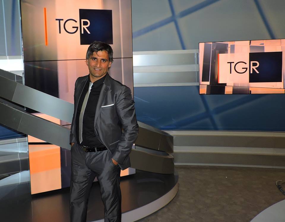 Cinema per il sociale “Lezioni di legalità “: il nuovo cortometraggio di Angelo Iannelli presentato al TGR Campania