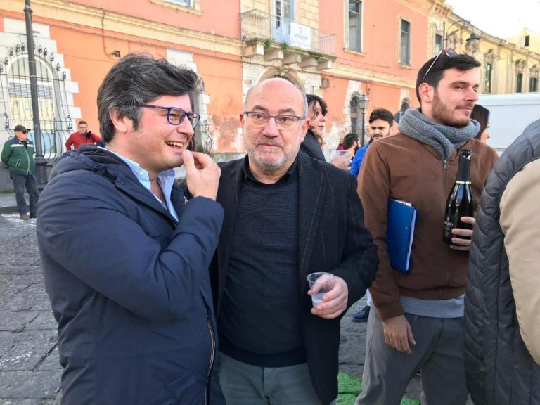 Somma Vesuviana, il saluto dell’ex assessore Giuseppe Di Palma